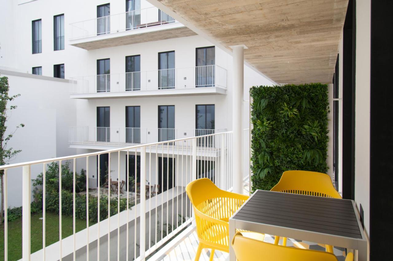 Flh Intendente Elegant Mezzanine With Balcony Lisboa Extérieur photo