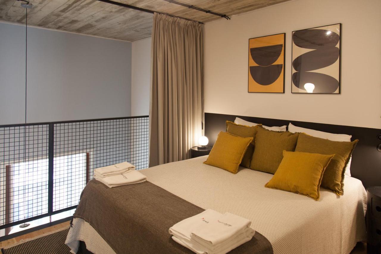 Flh Intendente Elegant Mezzanine With Balcony Lisboa Extérieur photo